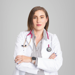 DRA. SHEILA SEBASTIANA PENICHE CABRERA