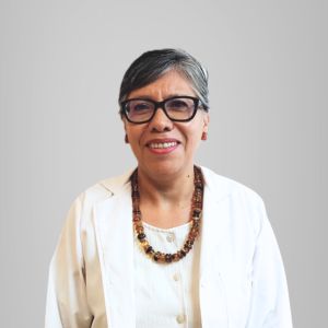 DRA. ALEJANDRA MARTÍNEZ ALVA