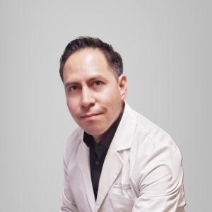 DR. EDGAR LÓPEZ CRISÓSTOMO