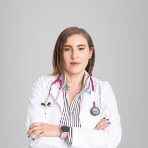 DRA. SHEILA SEBASTIANA PENICHE CABRERA